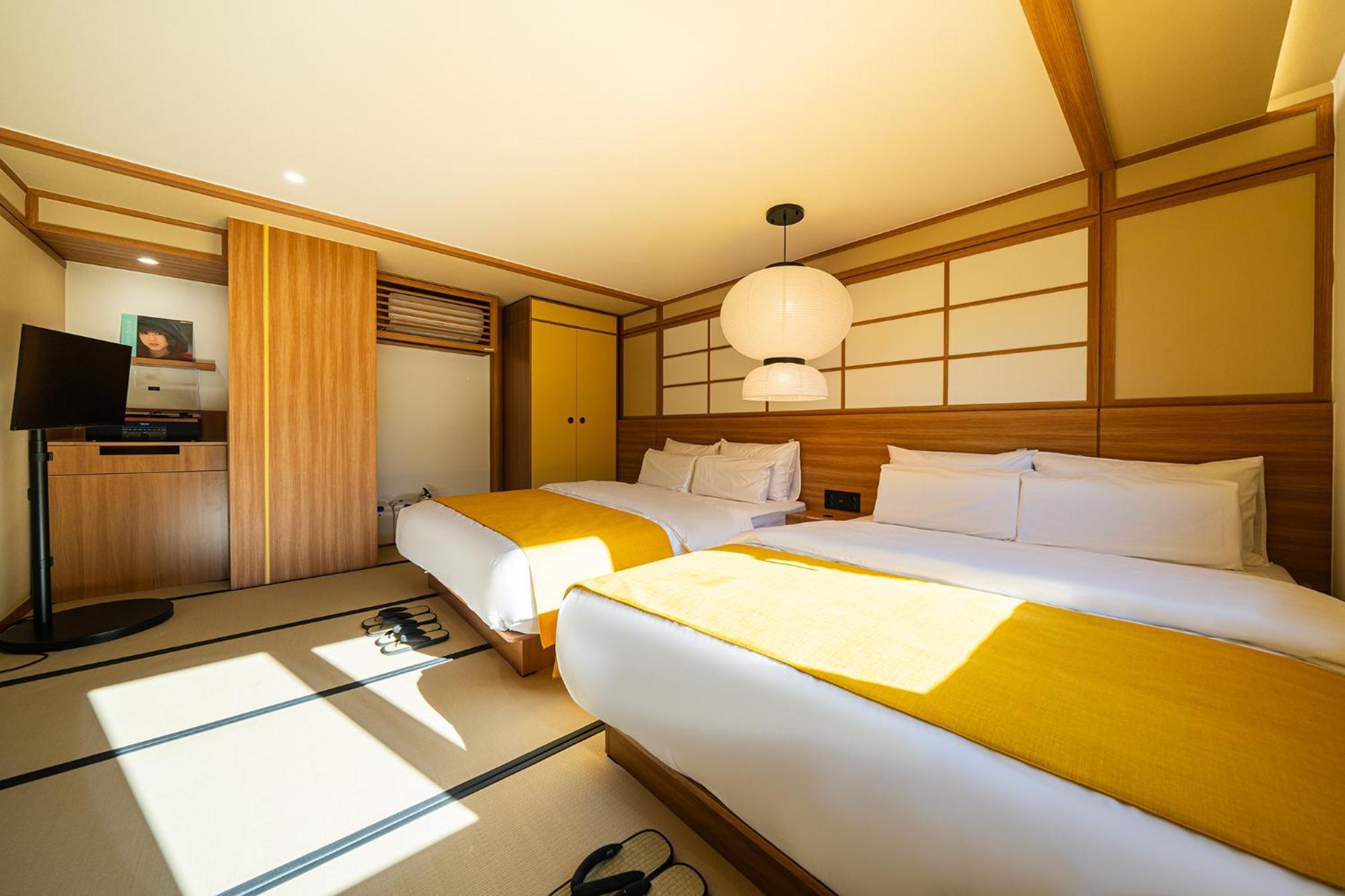 Stay Passport Fukuoka Ryokan Daejeon Yuseong Exterior photo